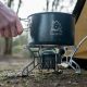 CarpLife Night Forge Cookware Set