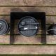 CarpLife Night Forge Cookware Set