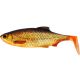 Westin Ricky The Roach Shadtail Lure 10cm - Real Rudd