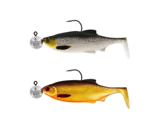 Westin Ricky the Roach Rigged 'N' Ready Lures - 10cm
