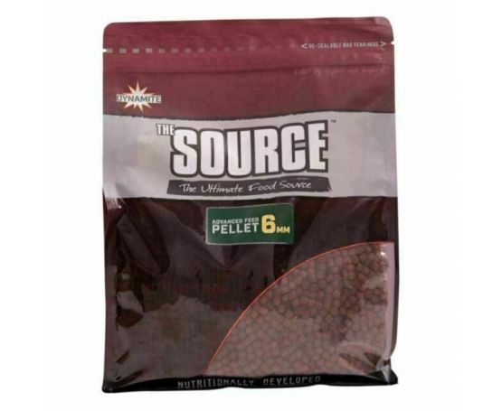 Dynamite The Source Pellets 6mm