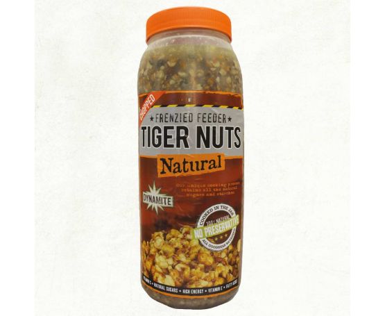 Dynamite Chopped Tiger Nuts 2.5L