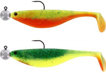 Westin Shadteez Rigged 'N' Ready Lures - 9cm