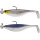 Westin Shadteez Rigged 'N' Ready Lures - 9cm
