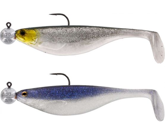 Westin Shadteez Rigged 'N' Ready Lures - 9cm