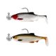 Westin Ricky the Roach Rigged 'N' Ready Lures - 7cm