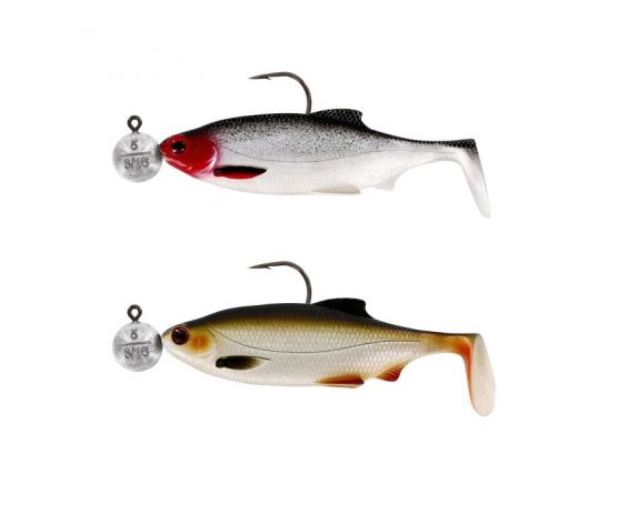 Westin Ricky the Roach Rigged 'N' Ready Lures - 7cm