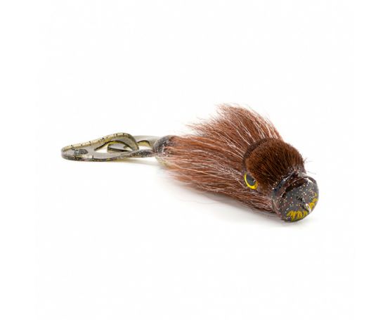 Strike Pro Miuras Mouse 23cm - Baby Brown