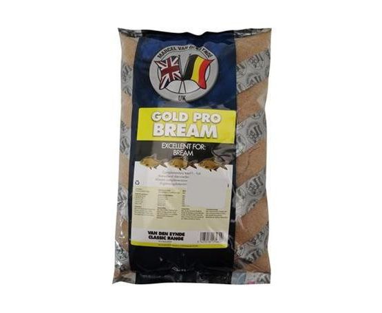 Van Den Eynde Groundbait Gold Pro Bream 2kg
