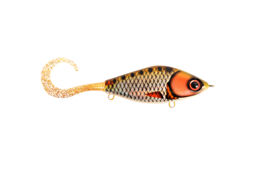 Strike Pro Guppie Jr 11cm - Golden Ridgeback