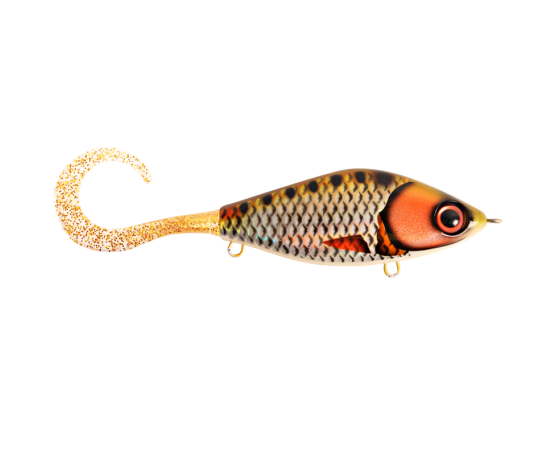 Strike Pro Guppie Jr 11cm - Golden Ridgeback