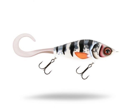 Strike Pro Guppie Jr 11cm - Silver Koi