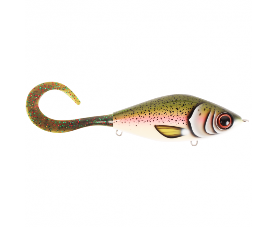 Strike Pro Guppie 13.5cm - Rainbow