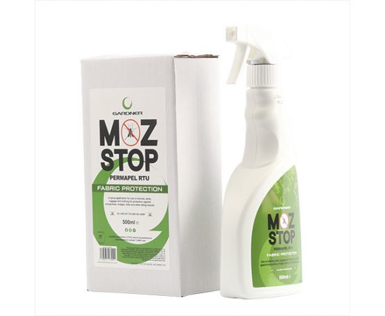 Gardener Moz Stop Fabric Protection 500ml
