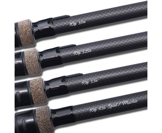 ESP Quickdraw 4K Rods - 10ft