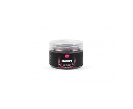 Mainline High Impact Wafter 15mm - Spicy Crab