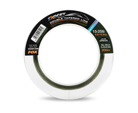 Fox Exocet Pro Double Tapered Mainline