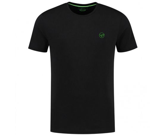 Korda Mandala Black T-Shirts