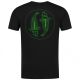 Korda Mandala Black T-Shirts