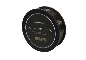 Korda Kaizen Mono Line 1000m - Green