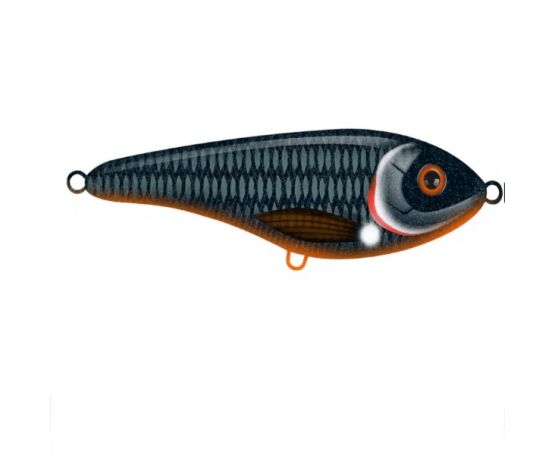Strike Pro Buster Swim 13cm - Cosmic Blue