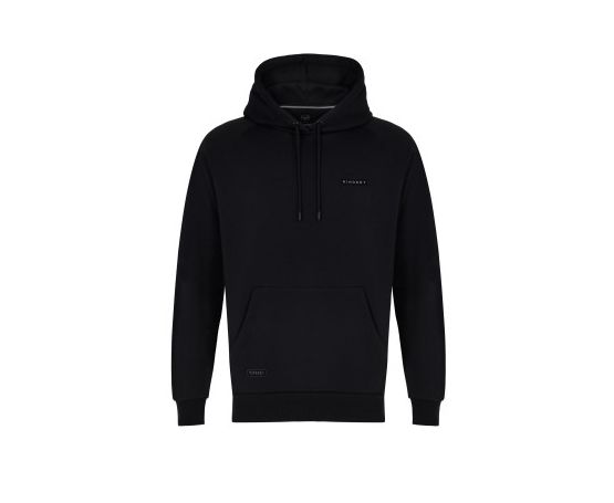 Korda Mindset Black Patch Hoodie