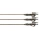 Fox Edges Essentials Tungsten Tubing Lead Clip Rig