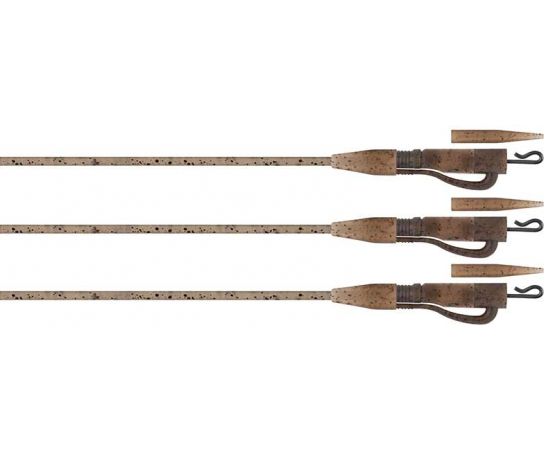 Fox Edges Naturals Tubing Lead Clip Rig