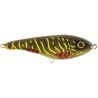 Strike Pro Buster Jerk 15cm - Green Motoroil Pike UV
