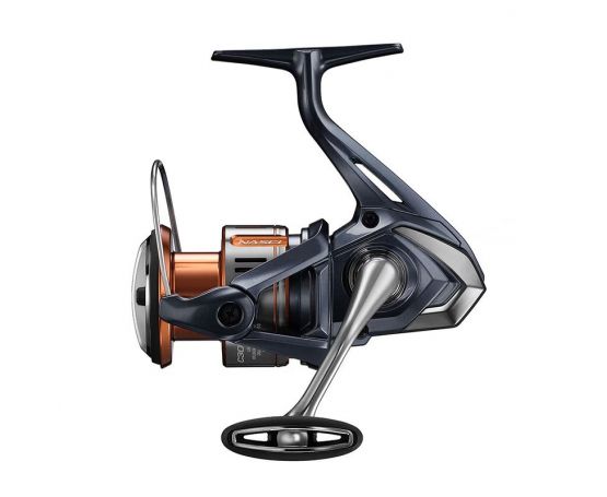 Shimano Nasci 500 FD Reel