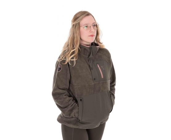 Fox Ladie's Explorer Fleece Hooded Jacket