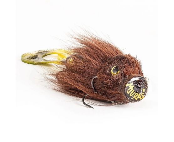 Strike Pro Miuras Mouse 23cm - Spotted Bullhead