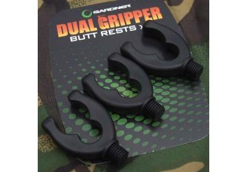 Gardner Dual Grip Butt Rests - Set of 3