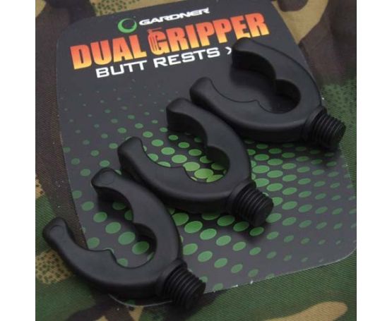 Gardner Dual Grip Butt Rests x3