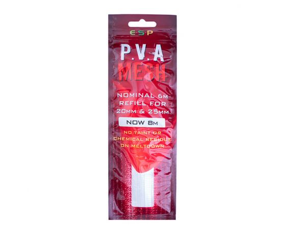 ESP PVA Mesh Refill - 20mm & 25mm
