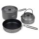 Fox Cookware 3 Piece Cook Set