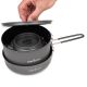 Fox Cookware 3 Piece Cook Set
