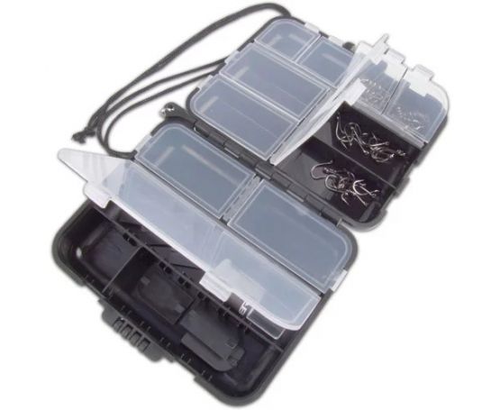 Gardner Flip Top Box