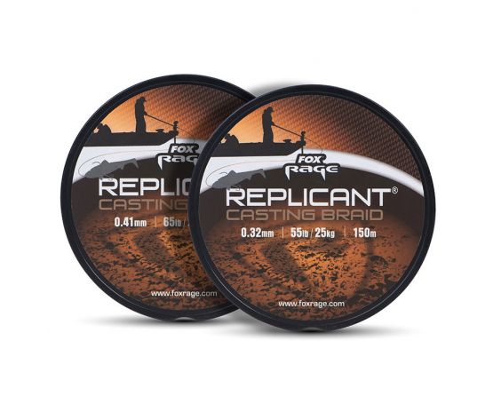 Fox Rage Replicant Casting Braid - 150m