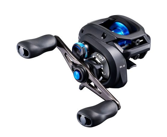 Shimano SLX DC 151 Baitcasting Reel LH
