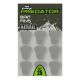 Fox Rage Predator Red Bait Fins