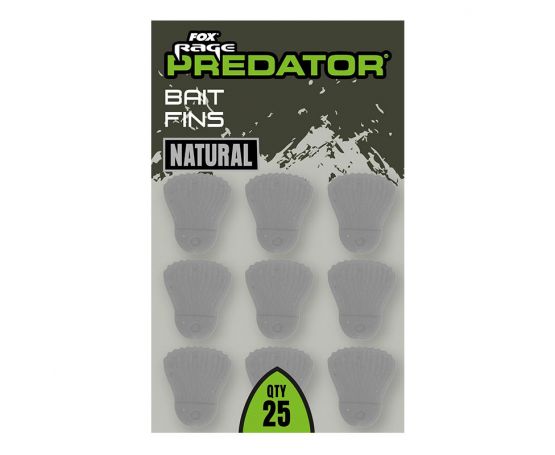 Fox Rage Predator Red Bait Fins