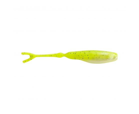 Berkley Powerbait Snake Tongue Minnow Lure - Chartreuse Shad