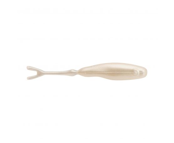 Berkley Powerbait Snake Tongue Minnow Lure - Pearl White