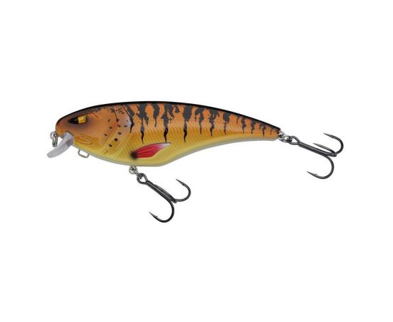 Berkley Lure Zilla Flanker 110 27g - Motoroil Burbot