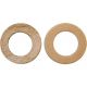 Gardner Leather Lock Washers