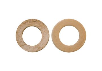 Gardner Leather Lock Washers