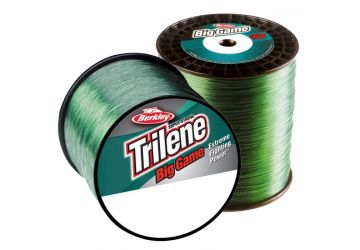 Berkley Trilene Big Game line in Green