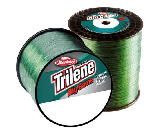 Berkley Trilene Big Game line in Green