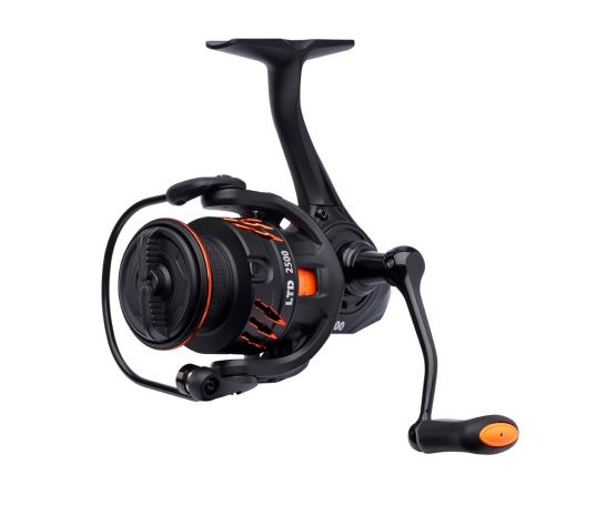 Savage Gear Orange LTD Spinning Reel - 1000FD